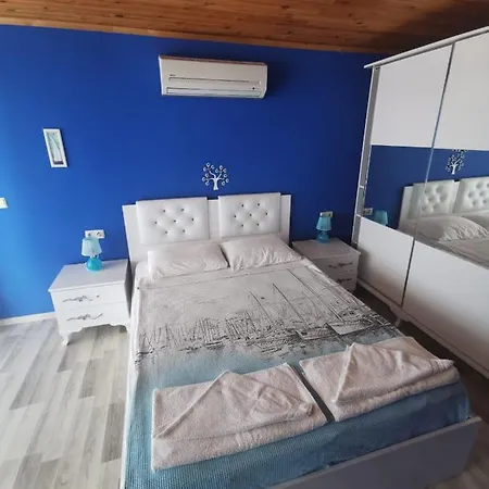 Mavi Akvaryum Pension Konukevi Söğüt
