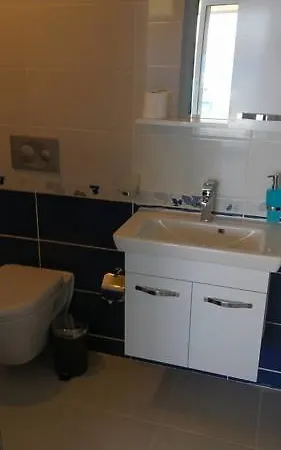 Konukevi Mavi Akvaryum Pension Söğüt