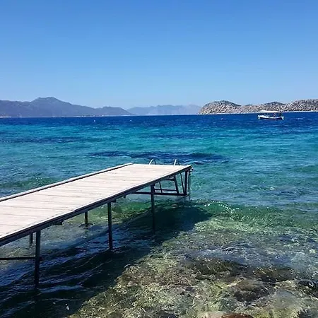 Konukevi Mavi Akvaryum Pension